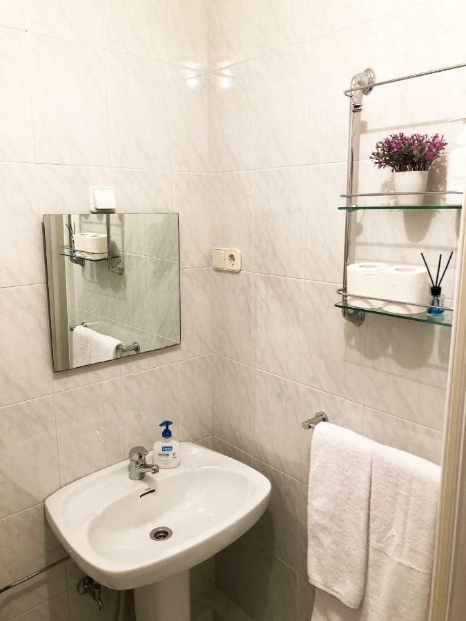 Pitelos Smart Apartamento Santiago de Compostela Exterior foto